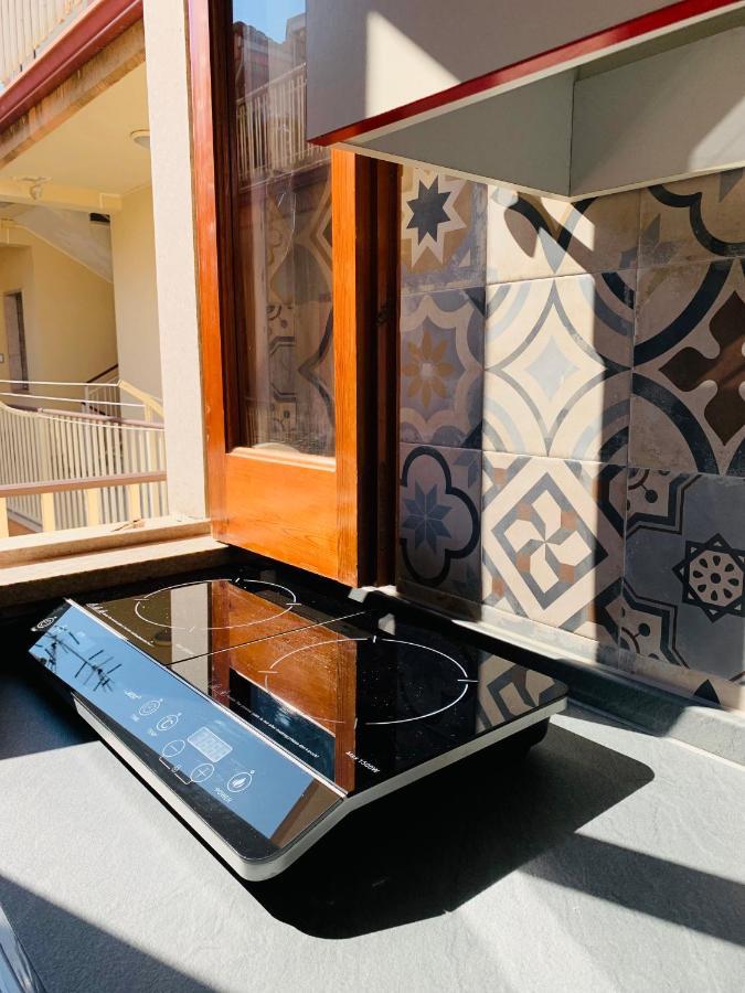 Апартаменты Blu House Марина-ди-Модика Экстерьер фото