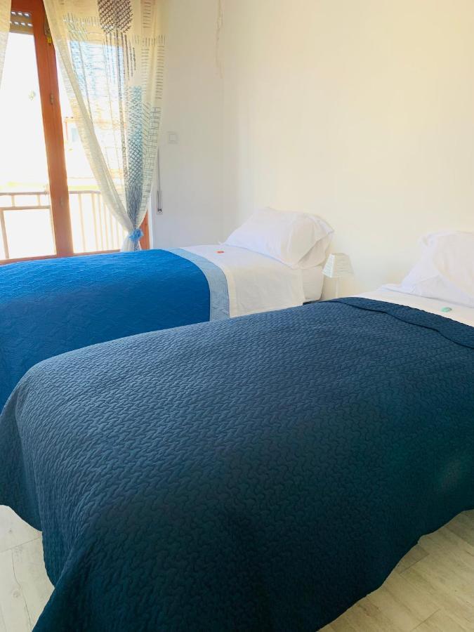 Апартаменты Blu House Марина-ди-Модика Экстерьер фото